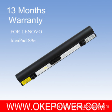 Laptop Battery For Lenovo Ideapad S9e 2200mah/24wh